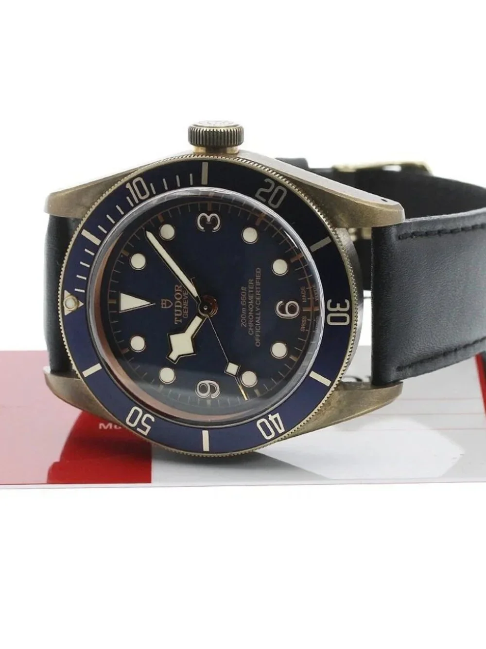 Tudor brand	tudor model	heritage